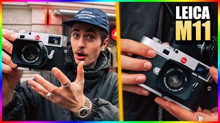 Meine neue LEICA M11 🔴  Ist sie 8000€ wert [upl. by Deborah570]