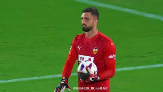 Giorgi Mamardashvili  La Liga Best GoalKeeper [upl. by Monsour]