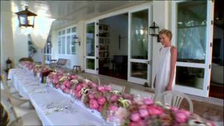 Ellen and Portia Wedding Video HD [upl. by Wallache]