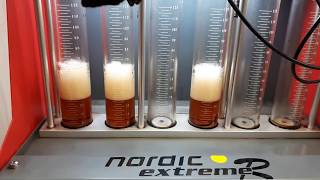 Injectortest 1680cc high vs low impedance [upl. by Greerson]