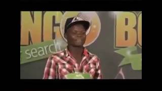 Harmonize alipopigwa chini kwenye BSS 2010 [upl. by Cone]