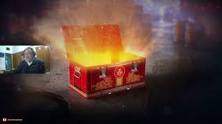 OPENING 50 BOXES IN WORLD OF TANKS NO LUCK [upl. by Eenet]