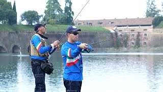 Mondiale Street Fishing 2024 FIPSAS [upl. by Ruhl786]