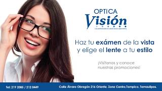 OPTICA VISION [upl. by Rycca]