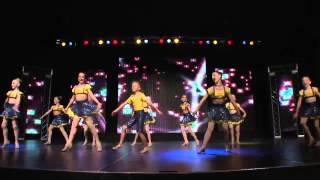 A Bushel amp a Peck  Signature Dance Academy [upl. by Ylrebme]