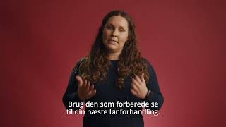 Får du nok i løn lønforhandling fagforening [upl. by Anomis]