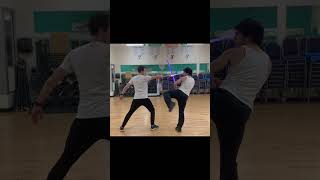 EPIC LIGHTSABER BATTLE amp PRACTICE  Form 7 lightsaber Choreography Tutorial Below  lightsaberduel [upl. by Ajile]