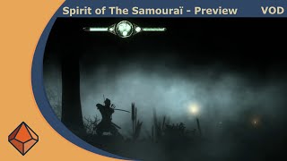 Un peu trop fantaisiste   Découverte de Spirit of the Samouraï [upl. by Erodroeht]