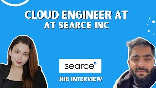 Cloud Engineer at Searce Inc QampA  Interview [upl. by Mel424]