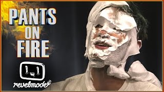 PEWDIEPIE GETS PIED [upl. by Hube654]