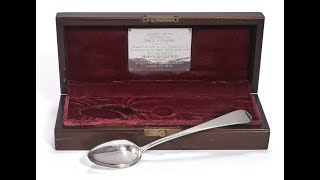 Masonic Curators  091  Gifts for Visiting Dignitaries [upl. by Immot121]