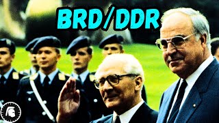 Die BRD und DDR im Vergleich [upl. by Ainadi445]