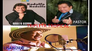 Tripleta Tropical  Lisandro Meza Rodolfo Aicardi Pastor López [upl. by Anivlac]