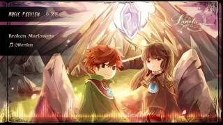 Lanota Music Preview QWertism  Broken Marionette [upl. by Courtnay602]