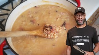 Creamy Navy Bean Soup An Easy and Delicious Recipe [upl. by Uella]