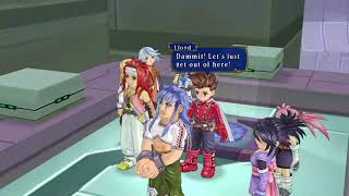 Tales of Symphonia RAct 47 The city of Welgaia [upl. by Elka]