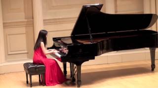 CHOPIN quotTristessequot amp quotAeolian Harpquot  Amy Suwannatat [upl. by Nwatna]