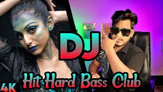 Super Hit Hard Bass Club DJ Mix DJ Song DJ Akter [upl. by Rivalee302]