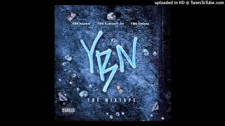 YBN Nahmir  Bounce Out With That Remix feat Machine Gun Kelly Official Audio [upl. by Anwahsiek]