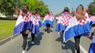 VUKOVAR STOJI GRAD  Hrvoje Hegedušić [upl. by Kit]