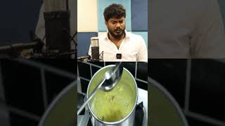 Masala Tea Recipe  Actor Manikandan shorts [upl. by Elin]