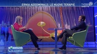 Ernia addominale le nuove terapie [upl. by Indihar299]