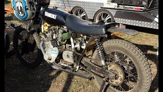 Jacaranda Dirt Drags 2014 [upl. by Chariot]