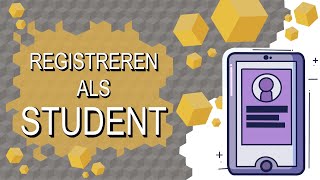 Grondstof Registreren als student [upl. by Ahsiele]