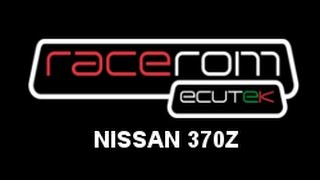 Nissan 370Z RaceROM Features [upl. by Chellman563]