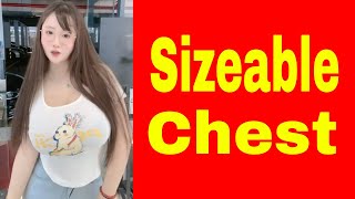 ✨ Sizeable Chest Big Confidence Tips for Living Your Best Life CurvyCharmCraze [upl. by Ainirtak]