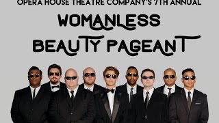 2016 OHTC Womanless Beauty Pageant Fundraiser [upl. by Antonin437]