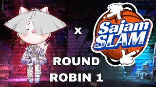 【Street Fighter 6】SAJAM SLAM Round Robin Day 1 [upl. by Elodea]