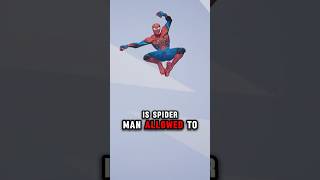 SPIDERMAN SAYS WHAT IN MARVEL RIVALS marvel marvelrivals marvelrivalsgameplay [upl. by Nimra]