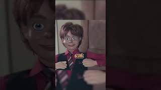 This is the most incompetent murder doll ever33 comedy futurelink funny film happy shorts [upl. by Eedrahs]