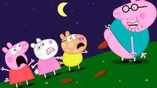 New Friends  Peppa Pig Funny Animation [upl. by Beka]