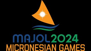 Majol 2024 Micronesian Games [upl. by Pierson]