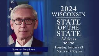 2024 State of the State Address [upl. by Cima]