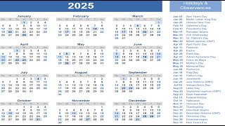 calendar 2025  indian holiday calendar 2025  Powerpoint presentation with Indian  festivals 2025 [upl. by Edy352]