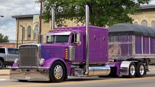 Waupun TruckNShow Parade Part 3 [upl. by Neemsay149]