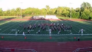 2016 Belleville Halftime Review  New Boston Huron  1 of 6 [upl. by Gaivn]