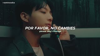 Jungkook  Please Dont Change Feat DJ Snake Traducida al Español [upl. by Madalyn]