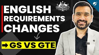 New English Requirements for 485 amp Study Visa Australia  Australian Immigration News 2024 [upl. by Lebazi754]