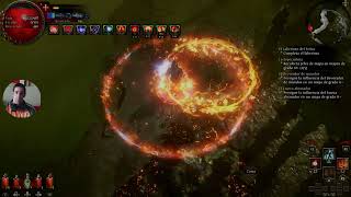 78 Platino Path of Exile  Trofeo Well Connected Frascos y Fin Mapas Amarillos Ver Descripción [upl. by Bradleigh109]