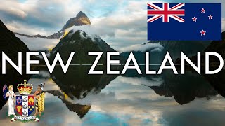 New Zealand  Geography Economy and Culture [upl. by Oralia]