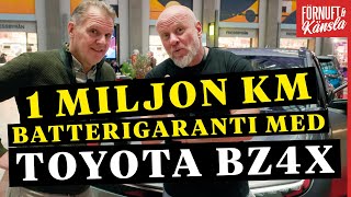 Bonusavsnitt Förnuft amp Känsla möter Toyota [upl. by Ettellocin]