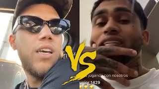 Todo lo nuevo de la guerra Bryant Myers vs Jhay Cortez Continuación [upl. by Cort]