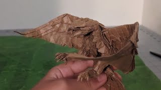 Origami Falcon [upl. by Anahsor]