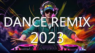 DJ DISCO REMIX 2023  Mashups amp Remixes of Popular Songs 2023  DJ Club Music Songs Remix Mix 2023 [upl. by Remle516]