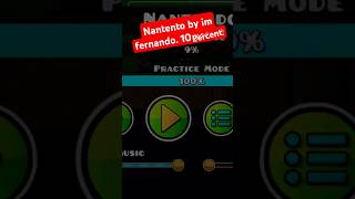 gd geometrydash nantendo  not mine [upl. by Selig]