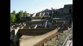 ПомпеиПрогулка по мертвому городу PompeiA walk in the dead city [upl. by Luapnoj]